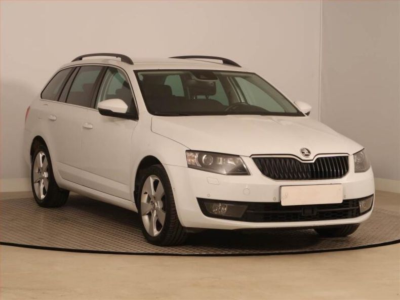 Škoda Octavia - hlavní fotka inzerátu
