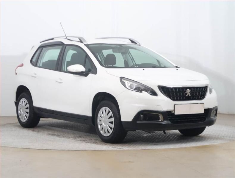 Peugeot 2008 - hlavní fotka inzerátu