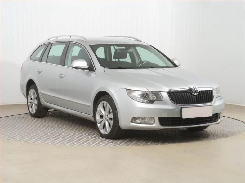 Škoda Superb - hlavní fotka inzerátu