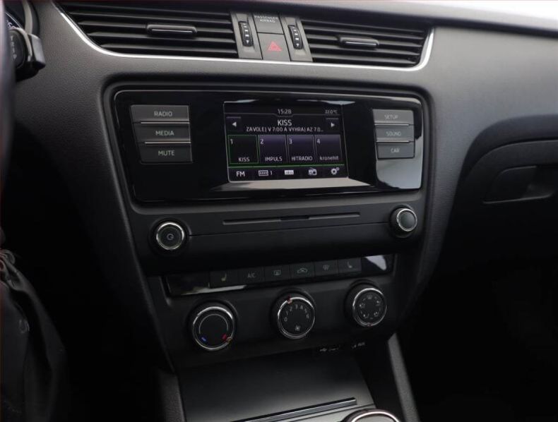 Škoda Octavia - hlavní fotka
