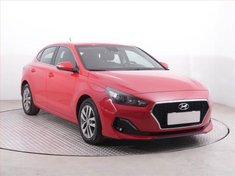 Hyundai i30 - hlavní fotka inzerátu