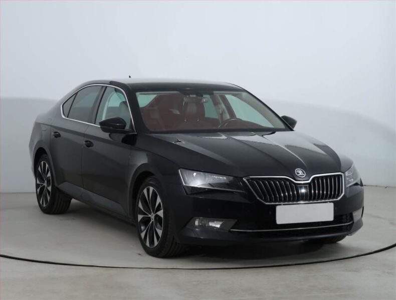 Škoda Superb - hlavní fotka inzerátu