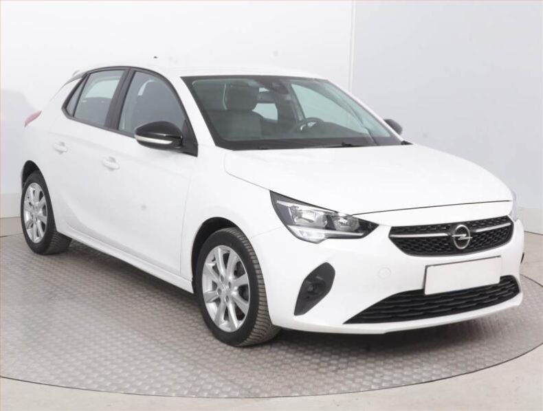 Opel Corsa - hlavní foto