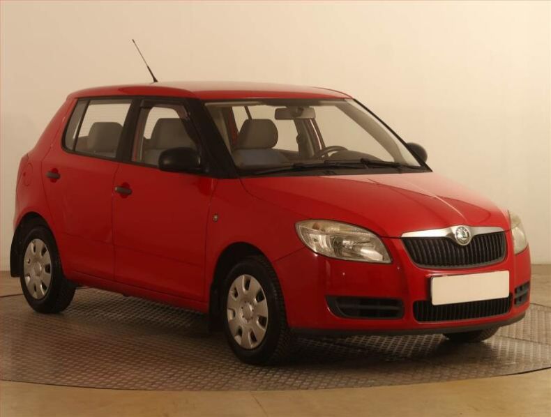 Škoda Fabia - hlavní foto