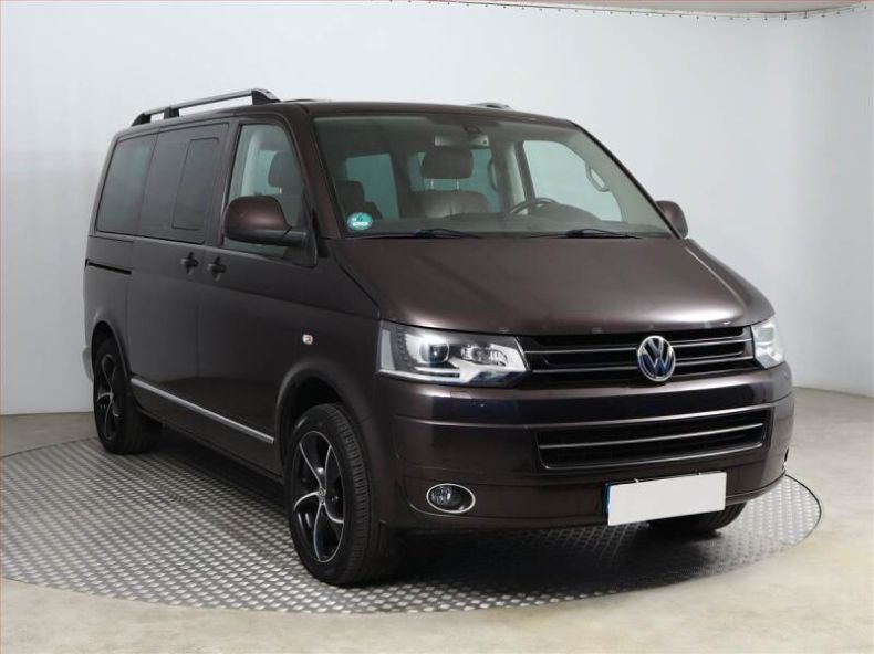 Volkswagen Multivan - hlavní fotka inzerátu