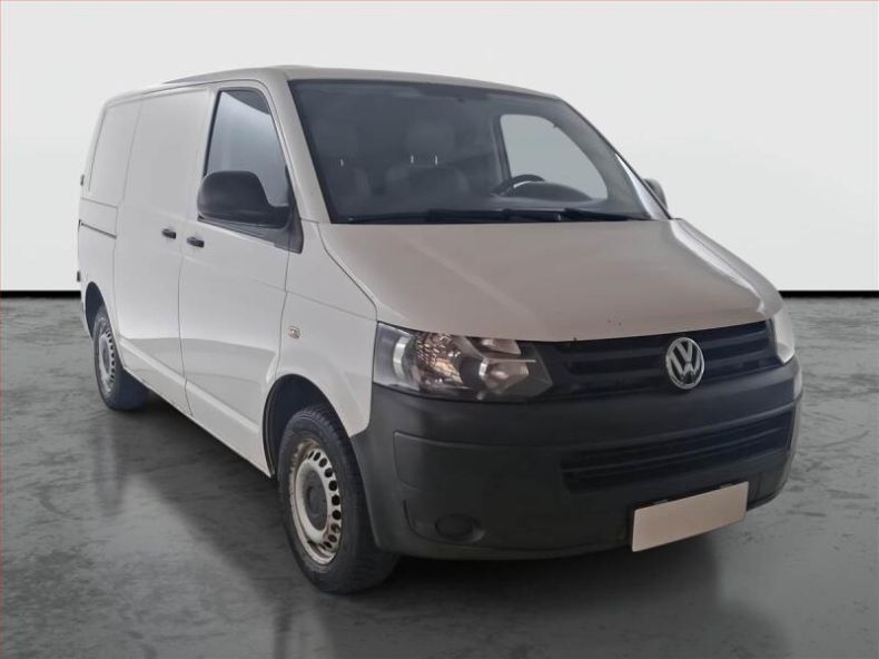 Volkswagen Transporter - hlavní fotka inzerátu
