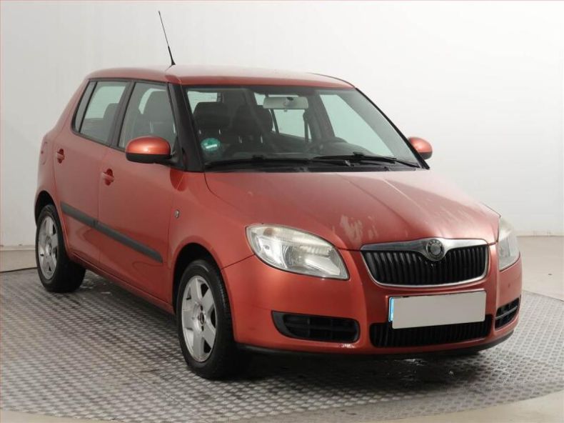 Škoda Fabia - hlavní fotka inzerátu