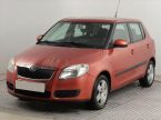 Škoda Fabia - fotka číslo 1