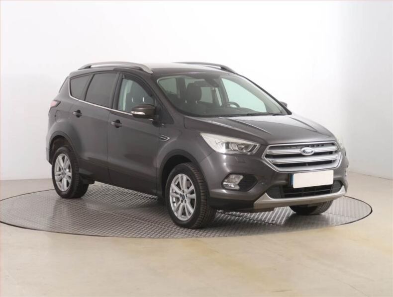Ford Kuga - hlavní fotka inzerátu
