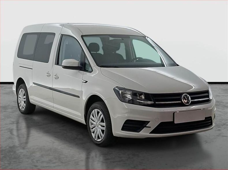 Volkswagen Caddy - hlavní fotka inzerátu