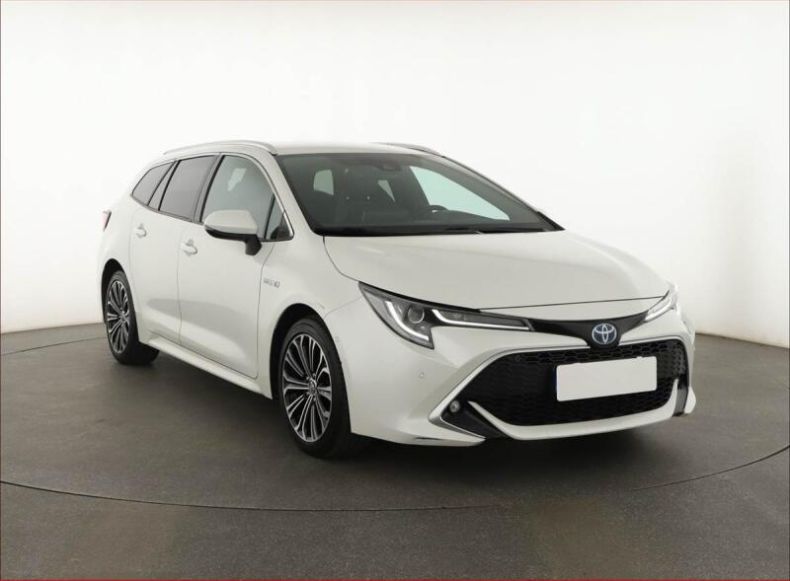 Toyota Corolla - hlavní fotka inzerátu