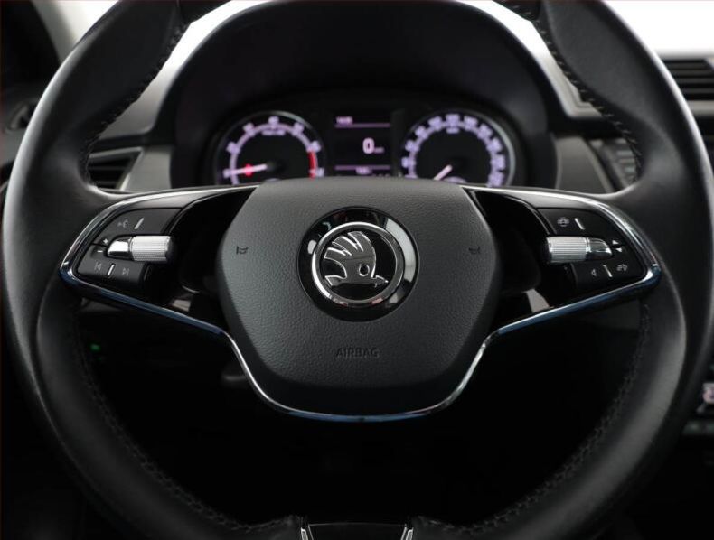 Škoda Fabia - hlavní fotka