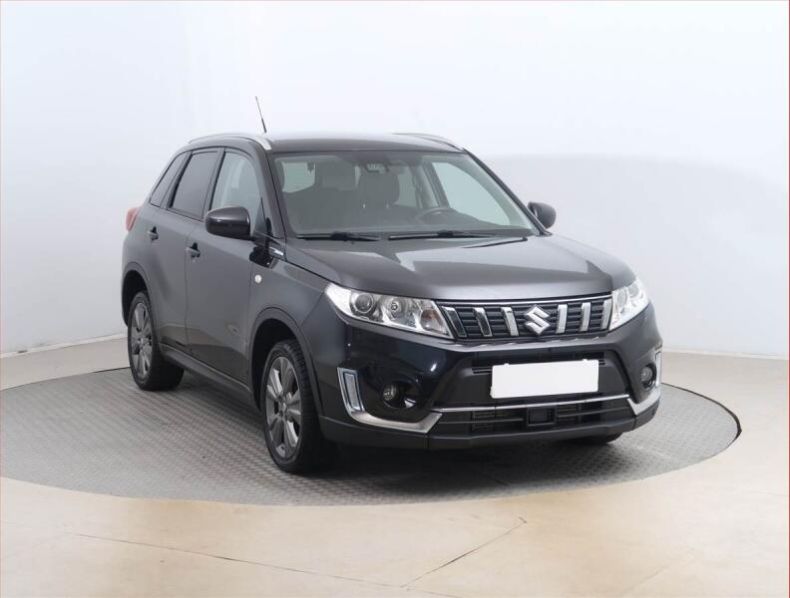 Suzuki Vitara - hlavní foto