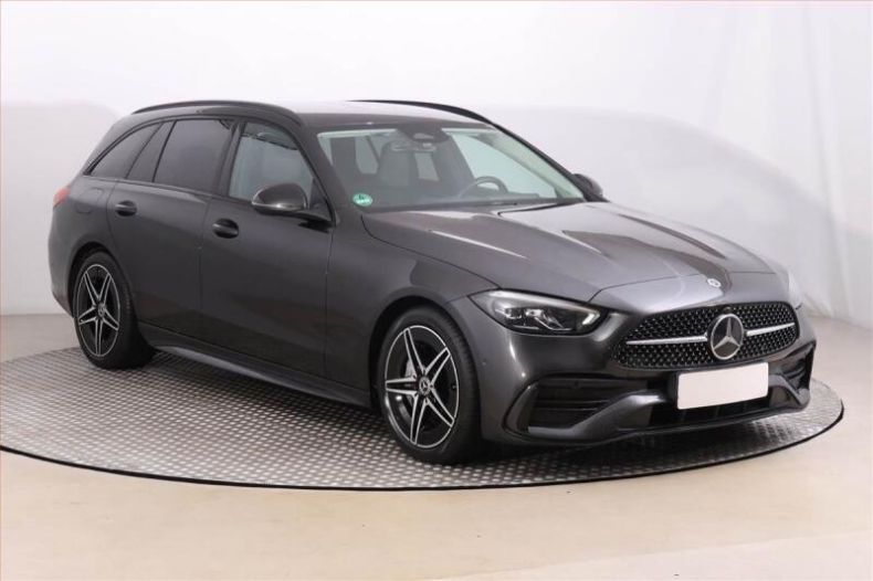 Mercedes Třída C - hlavní fotka inzerátu