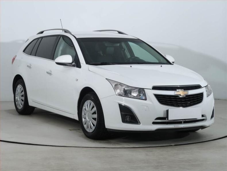 Chevrolet Cruze - hlavní fotka inzerátu