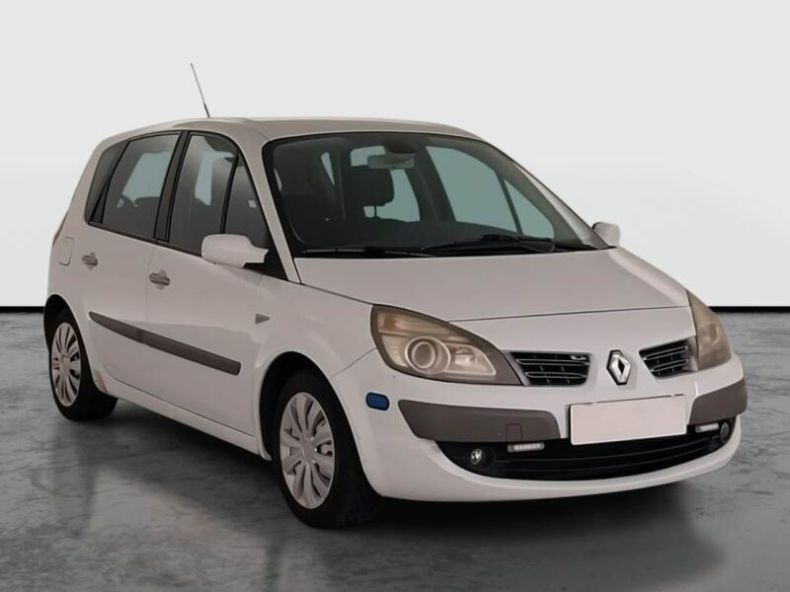 Renault Scénic - hlavní fotka inzerátu