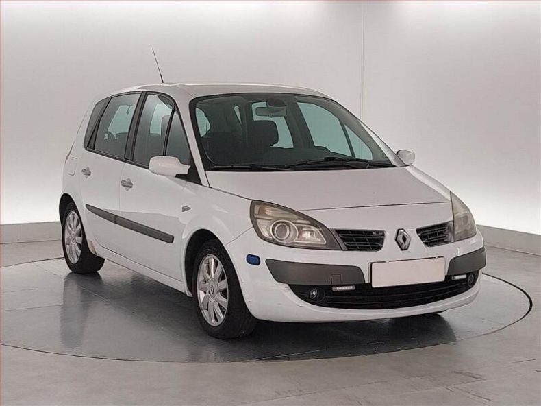 Renault Scénic - hlavní fotka inzerátu