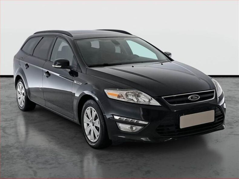 Ford Mondeo - hlavní foto