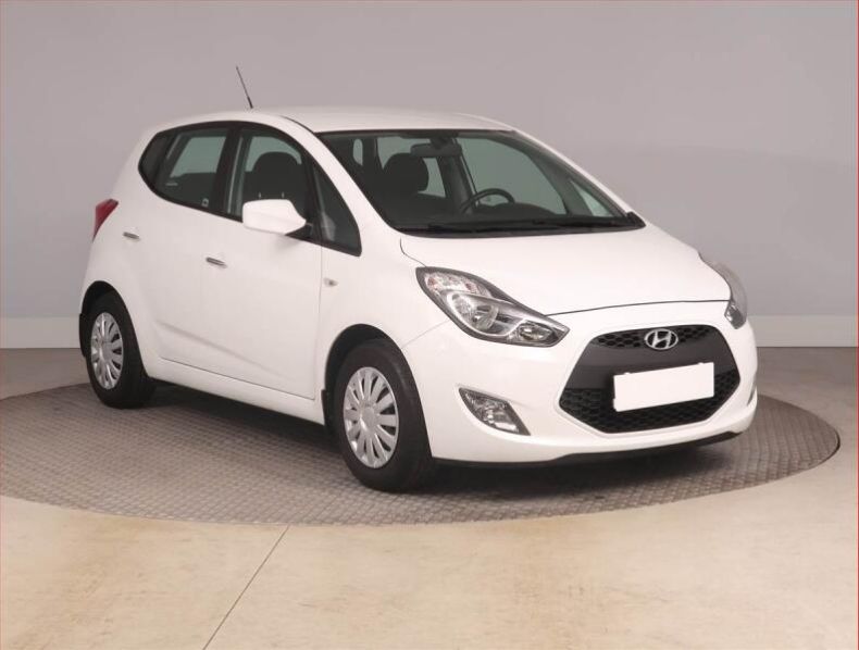 Hyundai ix20 - hlavní fotka inzerátu