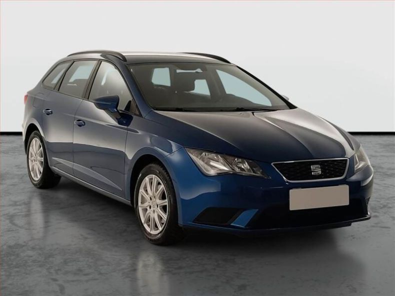 Seat Leon - hlavní fotka inzerátu