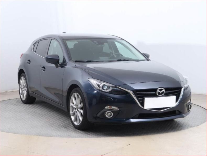 Mazda 3 - hlavní fotka inzerátu