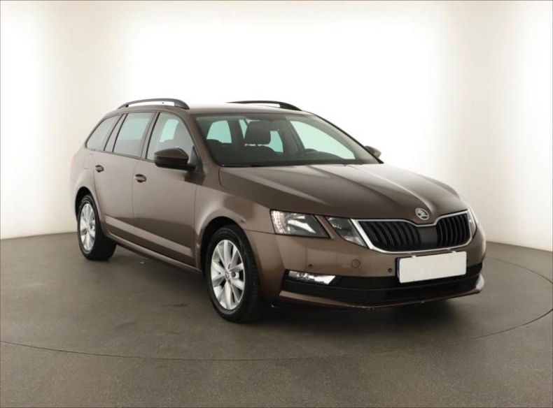 Škoda Octavia - hlavní foto