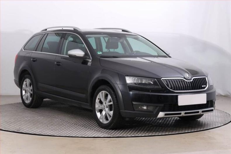 Škoda Octavia - hlavní fotka inzerátu