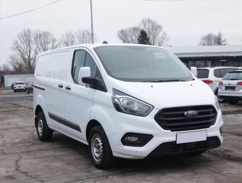 Ford Transit - hlavní fotka inzerátu
