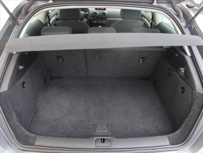 Audi A3 - hlavní fotka