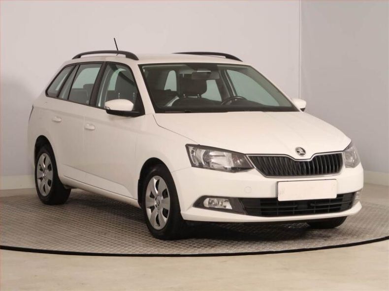 Škoda Fabia - hlavní foto