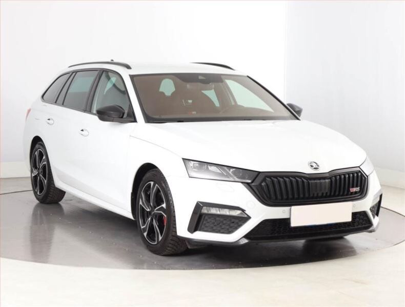 Škoda Octavia - hlavní foto