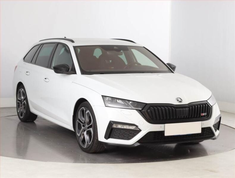 Škoda Octavia - hlavní foto