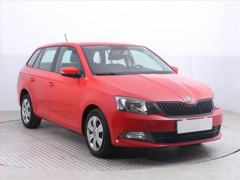 Škoda Fabia - hlavní fotka inzerátu