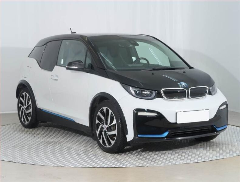 BMW i3 - hlavní foto