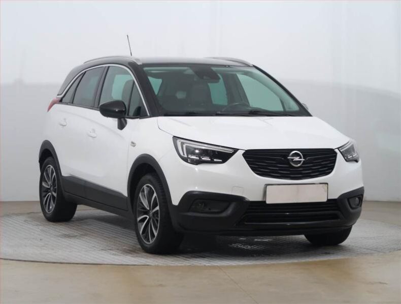 Opel Crossland X - hlavní fotka inzerátu