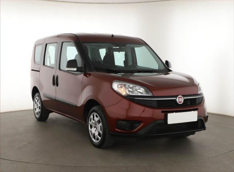 Fiat Dobló - hlavní foto