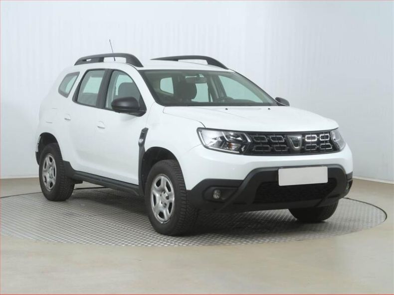 Dacia Duster - hlavní fotka inzerátu