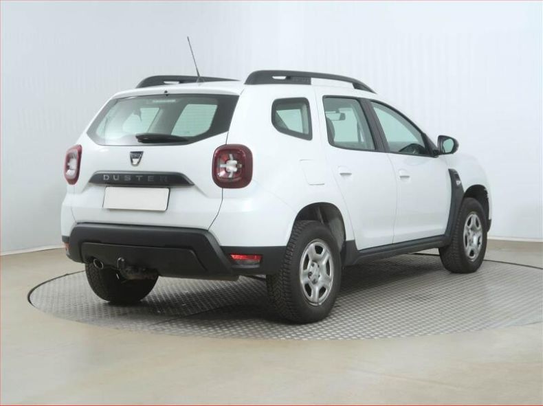 Dacia Duster - hlavní fotka