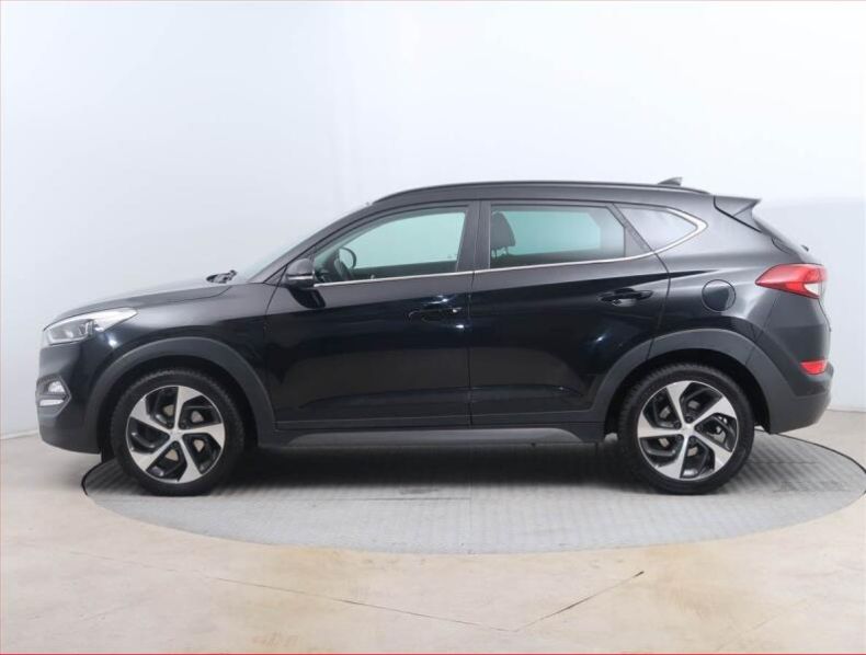 Hyundai Tucson - hlavní fotka