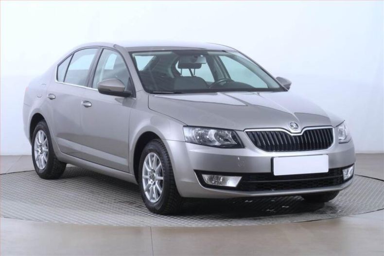 Škoda Octavia - hlavní foto