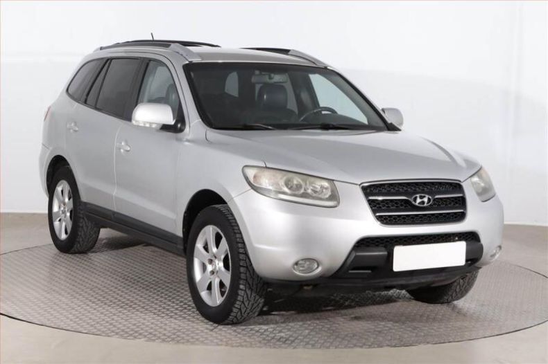Hyundai Santa Fe - hlavní fotka inzerátu