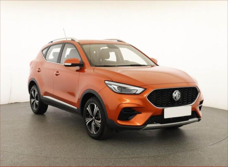 MG ZS - hlavní foto