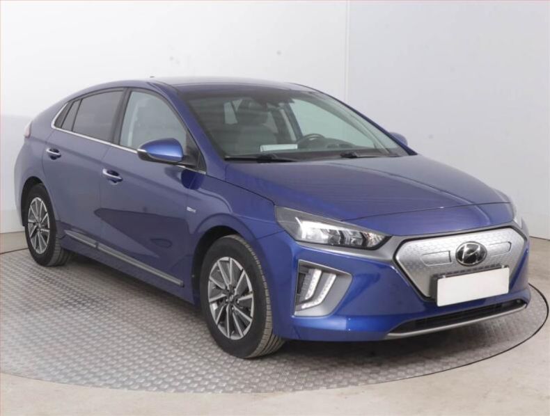Hyundai Ioniq - hlavní fotka