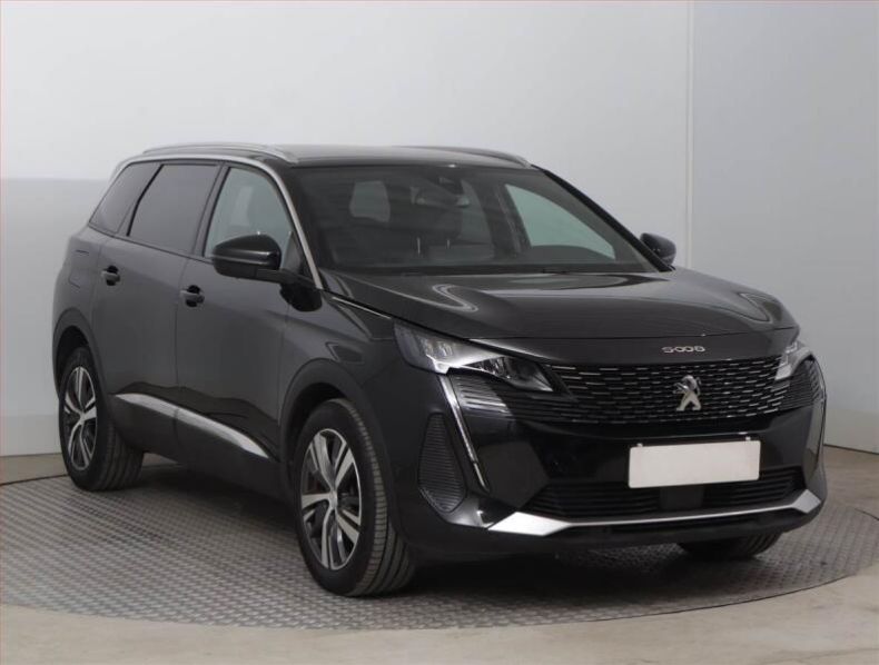Peugeot 5008 - hlavní foto