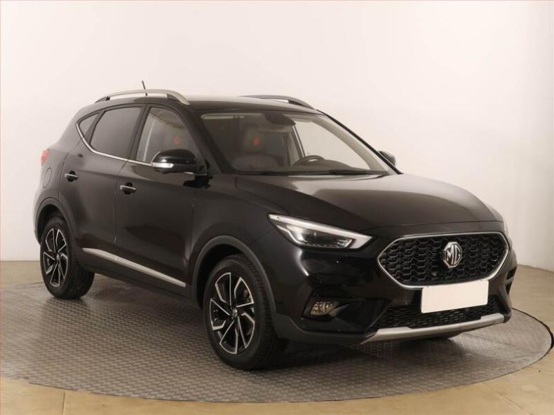 MG ZS - hlavní foto