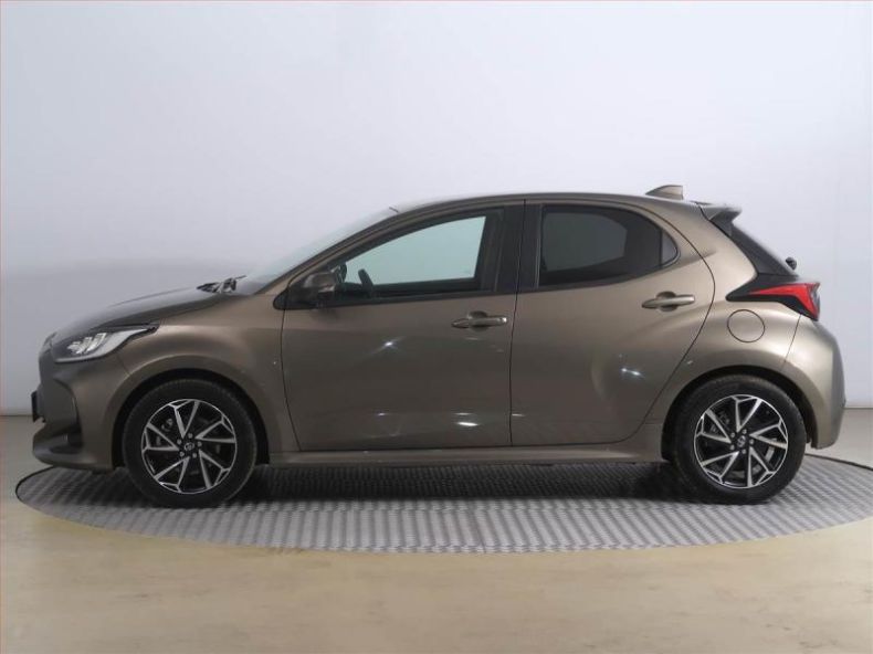 Toyota Yaris - hlavní fotka