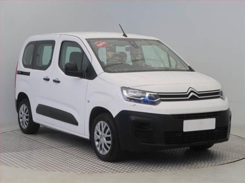 Citroën Berlingo - hlavní fotka inzerátu