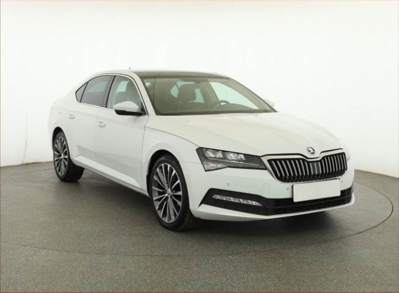 Škoda Superb - hlavní fotka inzerátu