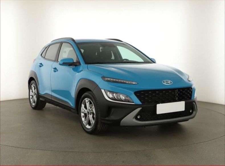 Hyundai Kona - hlavní foto