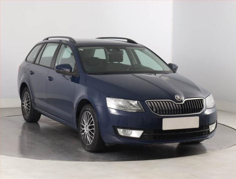 Škoda Octavia - hlavní foto